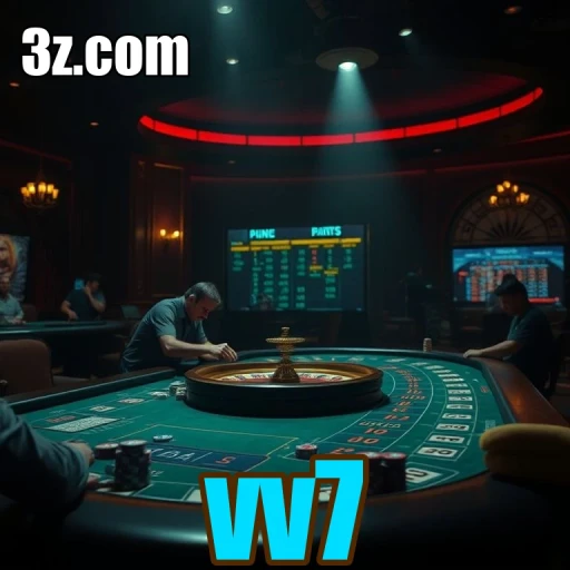 Cassino VV7: A Diversão que Te Encanta e Surpreende