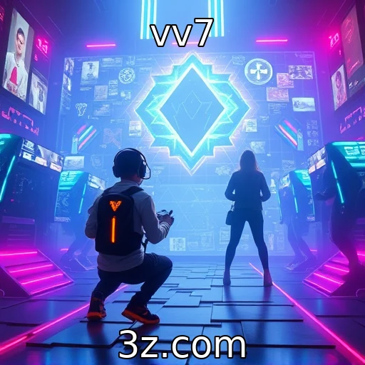 Impacto das novas tecnologias no desenvolvimento de jogos - vv7